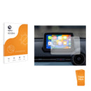 3-pack of Anti-Glare Screen Protectors for Mazda 2 BJ 2024