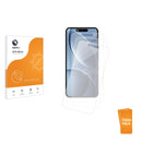 3-pack of Anti-Glare Screen Protectors for Oukitel P1 Pro
