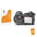 3-pack of Anti-Glare Screen Protectors for Sony DSC-F828