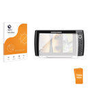 3-pack of Anti-Glare Screen Protectors for Humminbird Helix 10 Chirp SI GPS G2N