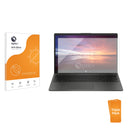 3pk Optic+ Anti-Glare Screen Protectors for HP 255 G10