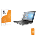 3pk Optic+ Anti-Glare Screen Protectors for HP Pavilion x360 (14-dhX)