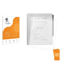 3-pack of Anti-Glare Screen Protectors for reMarkable Paper Pure