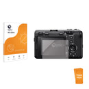 3pk Optic+ Anti-Glare Screen Protectors for Sony FX3