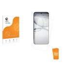 3-pack of Anti-Glare Screen Protectors for realme Narzo  90