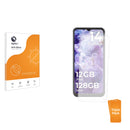 3-pack of Anti-Glare Screen Protectors for Hotwav Note 15