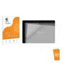 3-pack of Anti-Glare Screen Protectors for Pritom M10 TAB 10 PLUS 10.1"