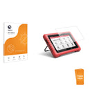 3pk Optic+ Anti-Glare Screen Protectors for Launch X-431 Euro Turbo II