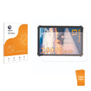 3pk Optic+ Anti-Glare Screen Protectors for Oukitel RT6
