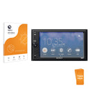 3pk Optic+ Anti-Glare Screen Protectors for Sony XAV-AX1005DB