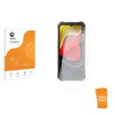 3-pack of Anti-Glare Screen Protectors for Blackview BV4800 SE