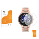 3pk Optic+ Anti-Glare Screen Protectors for Michael Kors Camille Gen 6 MKT5147