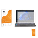 3-pack of Anti-Glare Screen Protectors for Bluechip TRAVELline L15W17