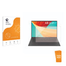 3pk Optic+ Anti-Glare Screen Protectors for LG gram 17 2024