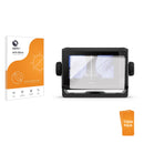 3-pack of Anti-Glare Screen Protectors for Garmin ECHOMAP UHD2 65sv