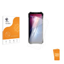 3-pack of Anti-Glare Screen Protectors for Doogee V50 Pro