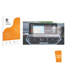 3-pack of Anti-Glare Screen Protectors for BMW X3 2023