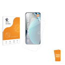 3-pack of Anti-Glare Screen Protectors for Xiaomi Redmi Note 15 Pro Plus 