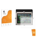 3-pack of Anti-Glare Screen Protectors for Shearwater Petrel 3 dive computer