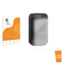 3-pack of Anti-Glare Screen Protectors for iGPSPORT BSC100MAX