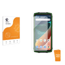 3pk Optic+ Anti-Glare Screen Protectors for Blackview BV9300