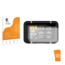 3-pack of Anti-Glare Screen Protectors for Garmin Descent x50i