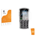3-pack of Anti-Glare Screen Protectors for Artfone A400 Pro 4G
