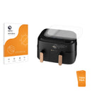 3-pack of Anti-Glare Screen Protectors for Philips Airfryer NA352/00