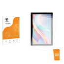 3-pack of Anti-Glare Screen Protectors for Crelander T40 10.1