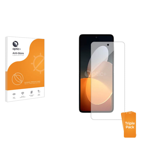 3-pack of Anti-Glare Screen Protectors for Blackview Hero 10