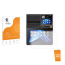 3-pack of Anti-Glare Screen Protectors for Telpo M10 (Front Display)