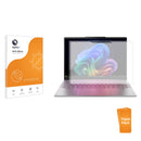 3-pack of Anti-Glare Screen Protectors for Lenovo Yoga Pro 7i Gen 10 Aura Edition 14