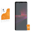 3pk Optic+ Anti-Glare Screen Protectors for Sony Xperia 1 III