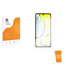 3-pack of Anti-Glare Screen Protectors for ZTE Blade A76