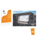3-pack of Anti-Glare Screen Protectors for Ford F-150 Tremor 12" Infotainment (2024-2025)
