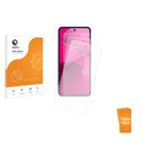 3-pack of Anti-Glare Screen Protectors for Telekom T Phone 3 Pro