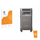 3pk Optic+ Anti-Glare Screen Protectors for Anker SOLIX F3800