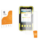 3-pack of Anti-Glare Screen Protectors for GQ Electronics GMC-800 Geiger Counter