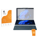 3-pack of Anti-Glare Screen Protectors for Lenovo Yoga Book 9i (14", Gen 10) Dual Display