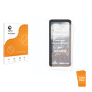 3-pack of Anti-Glare Screen Protectors for Hot Pepper KR10