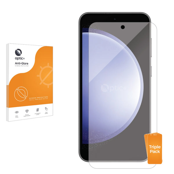 Optic+ Anti-Glare Screen Protector – For MG4 Excite 2023-2024, 3 Layer, MPN AG718337