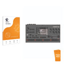 3pk Optic+ Anti-Glare Screen Protectors for Elektron Octatrack MKII