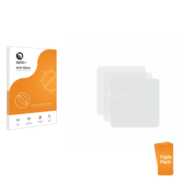 3-pack of Anti-Glare Screen Protectors for DJI RS 4