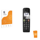 3-pack of Anti-Glare Screen Protectors for Panasonic KX-TGU130