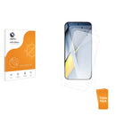 3-pack of Anti-Glare Screen Protectors for Xiaomi Poco F8 Ultra