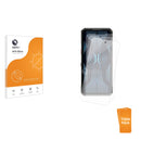 3-pack of Anti-Glare Screen Protectors for Oukitel WP500