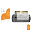 3-pack of Anti-Glare Screen Protectors for GPD WIN 4 (2025)