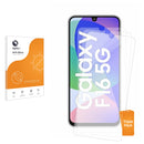 3-pack of Anti-Glare Screen Protectors for Samsung Galaxy F16 5G
