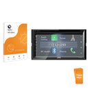 3pk Optic+ Anti-Glare Screen Protectors for JVC KW-V820BTE