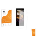 3-pack of Anti-Glare Screen Protectors for ASUS ROG Phone 9 Pro Edition
